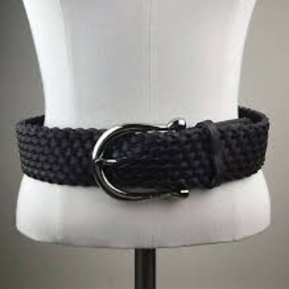 MICHAEL Michael Kors 2 Braid Leather Weave Womens - Picture 3 of 3